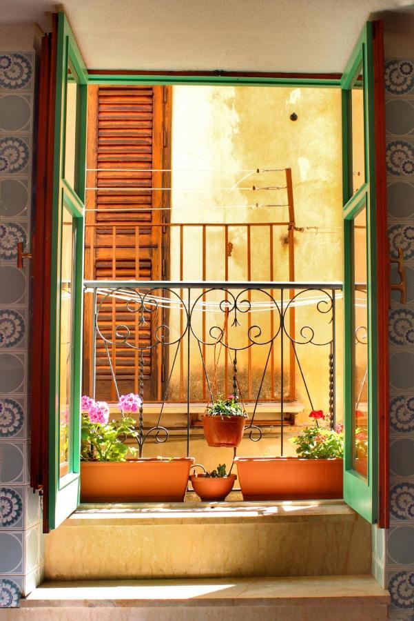 הוילה צ'פאלו Gerani House מראה חיצוני תמונה