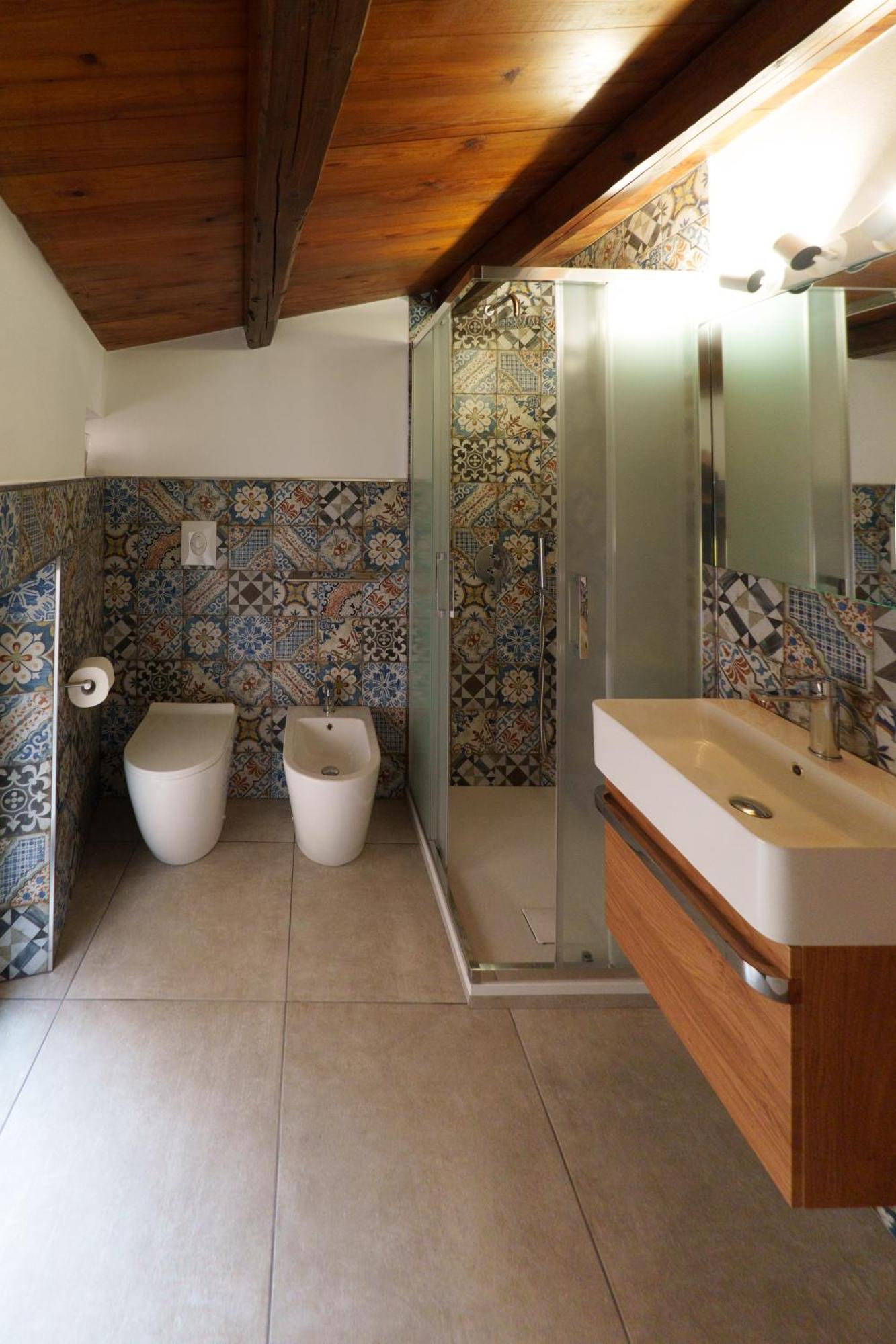 הוילה צ'פאלו Gerani House מראה חיצוני תמונה